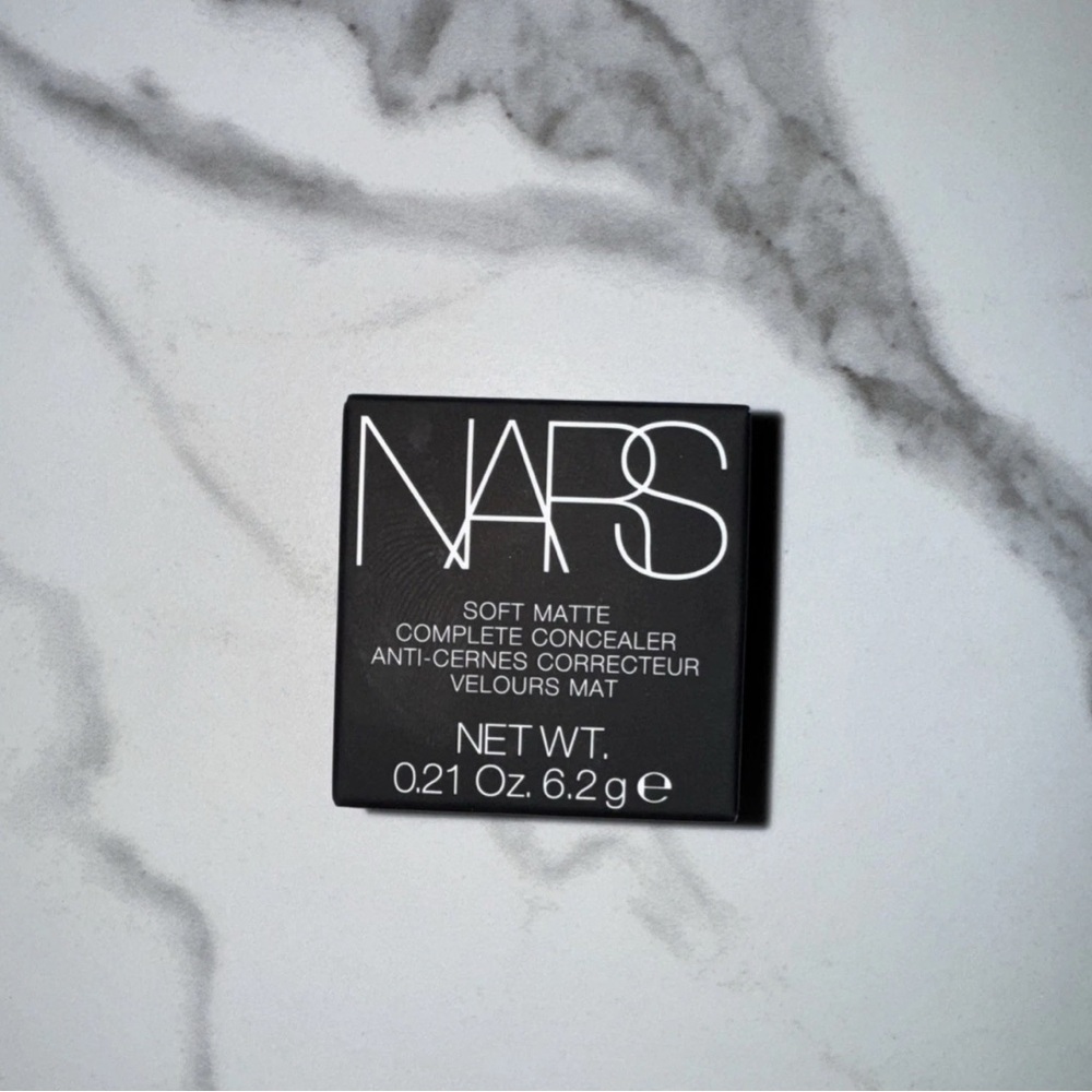 NARS Soft Matte Complete Concealer - Nougatine - BRAND NEW ‼️